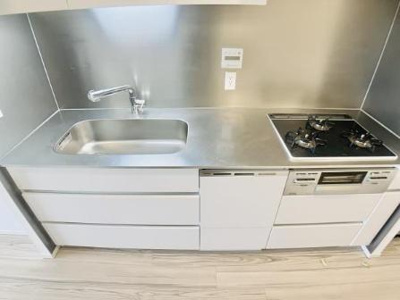 【キッチン】 | ブリリア大井町ラヴィアンタワー