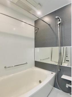 【浴室】 | ブリリア大井町ラヴィアンタワー