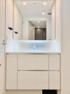 【洗面所】 | ブリリア大井町ラヴィアンタワー