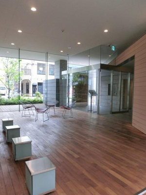 【エントランス】 | 代官山BLESS