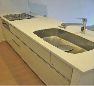 【キッチン】 | 代官山BLESS