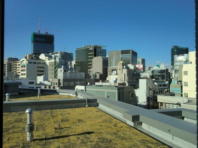 【展望】 | 代官山BLESS