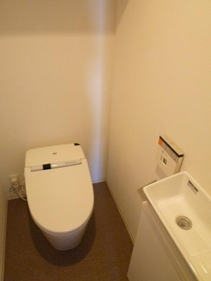 【トイレ】 | 代官山BLESS