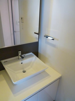 【洗面所】 | 代官山BLESS