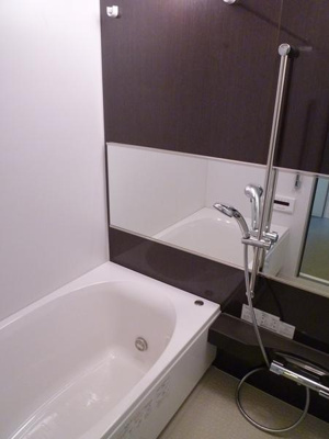 【浴室】 | 代官山BLESS