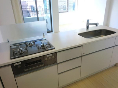 【キッチン】 | 代官山BLESS