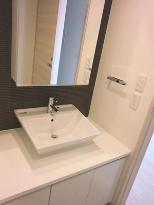 【洗面所】 | 代官山BLESS