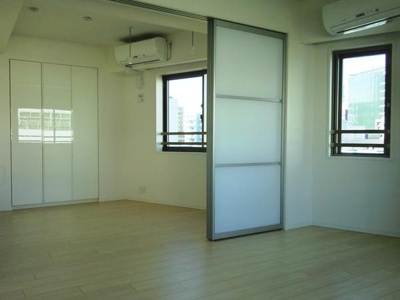 【洋室】 | 代官山BLESS