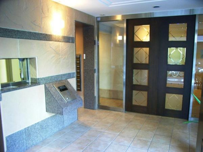 【セキュリティ】 | アルス恵比寿メイクス