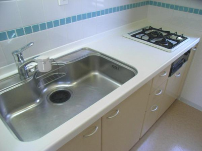 【キッチン】 | アルス恵比寿メイクス