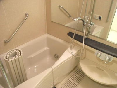 【浴室】 | アルス恵比寿メイクス