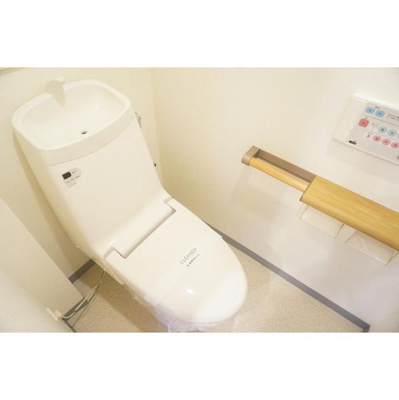 【トイレ】 | アルス恵比寿メイクス