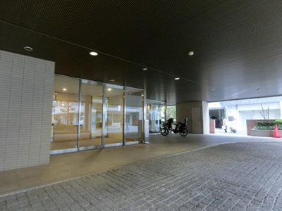 【エントランス】 | 小石川ザ・レジデンスイーストスクエア