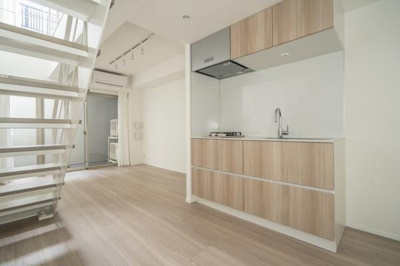 【キッチン】 | IPSE代々木上原DLX