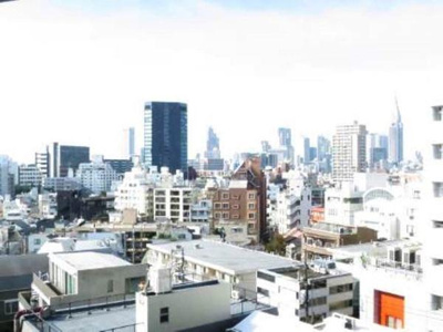 【展望】 | ザ・神宮前レジデンス