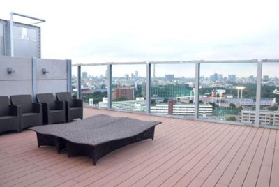 【その他共用部分】 | ザ・神宮前レジデンス