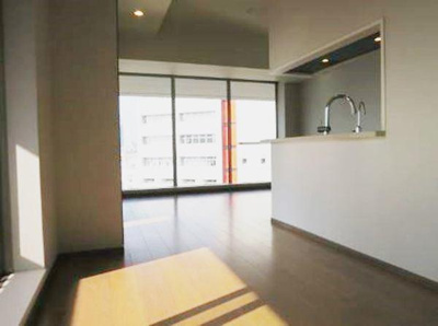 【居間・リビング】 | ザ・神宮前レジデンス