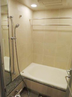 【浴室】 | ザ・神宮前レジデンス