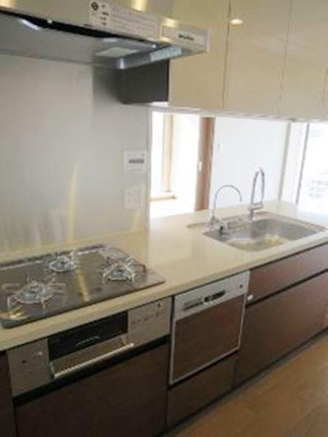 【キッチン】 | ザ・神宮前レジデンス