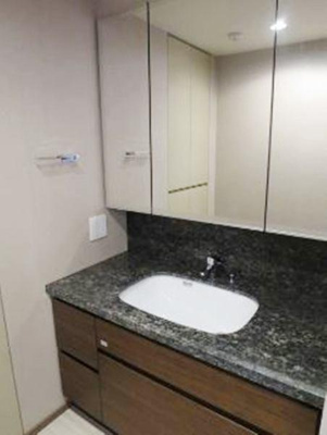 【洗面所】 | ザ・神宮前レジデンス