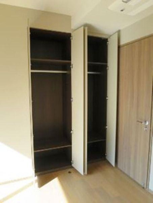 【収納】 | ザ・神宮前レジデンス