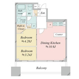 市ヶ谷スクエアレジデンスの画像