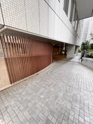 【エントランス】 | 市ヶ谷スクエアレジデンス