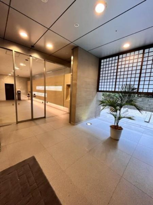 【エントランス】 | 市ヶ谷スクエアレジデンス