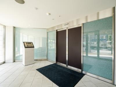 【エントランス】 | KDXレジデンス品川シーサイド