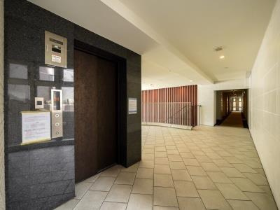 【エントランス】 | KDXレジデンス品川シーサイド