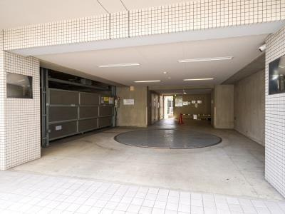 【駐車場】 | KDXレジデンス品川シーサイド