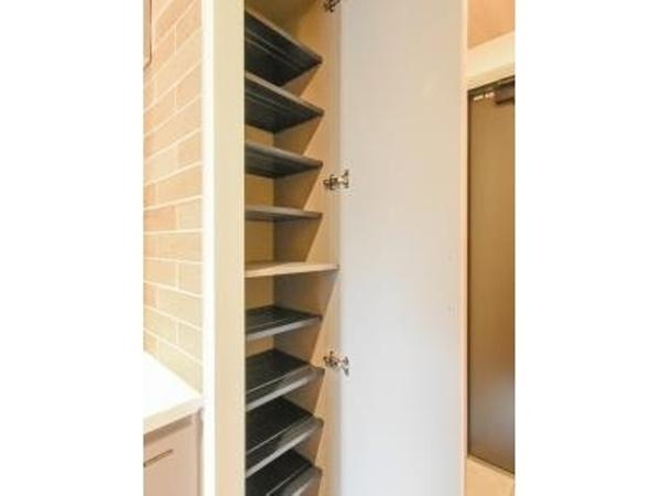 【収納】 | THE LUDLOW NAKAMEGURO