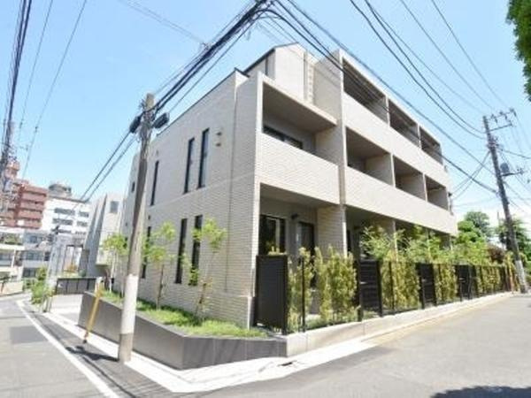 【外観】 | THE LUDLOW NAKAMEGURO