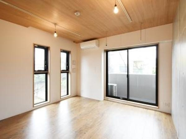 【洋室】 | THE LUDLOW NAKAMEGURO