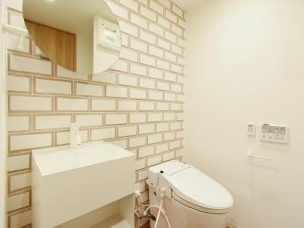 【洗面所】 | THE LUDLOW NAKAMEGURO