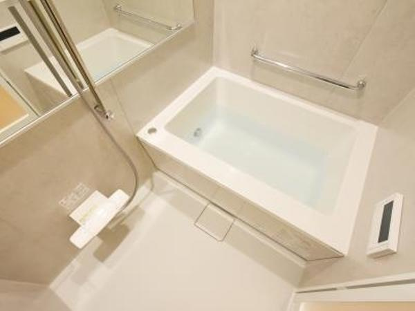 【浴室】 | THE LUDLOW NAKAMEGURO