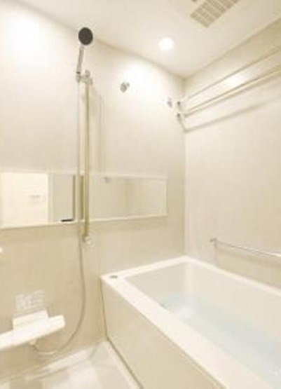 【浴室】 | THE LUDLOW NAKAMEGURO