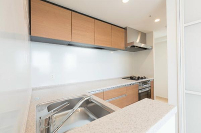 【キッチン】 | 中目黒ウエスト
