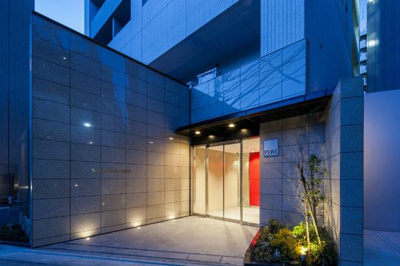 【エントランス】 | 中目黒ウエスト