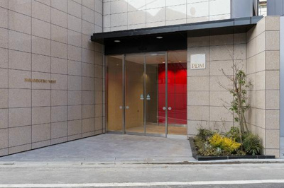 【エントランス】 | 中目黒ウエスト