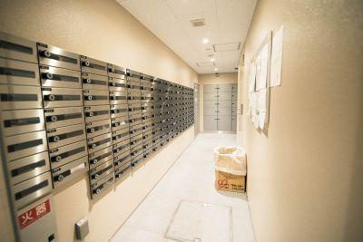 【その他共用部分】 | プライマル勝どき