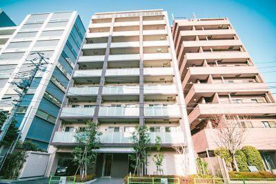 【外観】 | プライマル勝どき