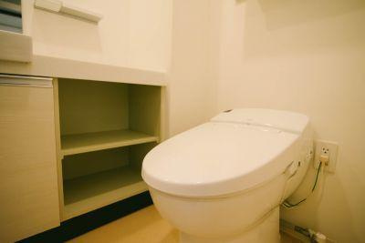【トイレ】 | プライマル勝どき