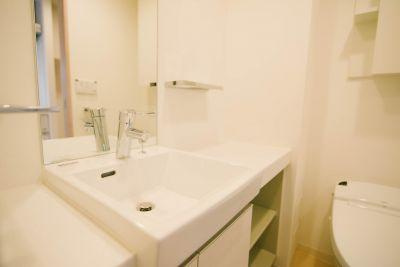 【洗面所】 | プライマル勝どき