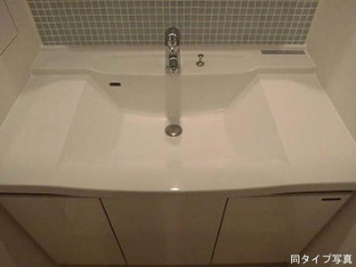 【洗面所】 | エステマール芝公園