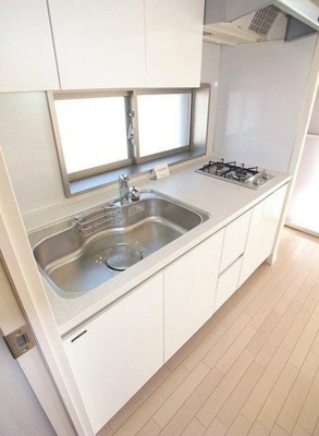 【キッチン】 | エステマール芝公園
