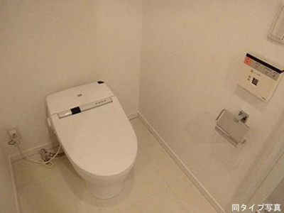 【トイレ】 | エステマール芝公園