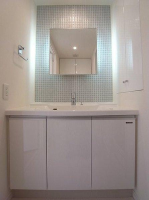 【洗面所】 | エステマール芝公園