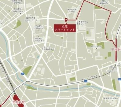 【その他】 | 広尾アパートメント