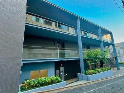 【外観】 | 広尾アパートメント